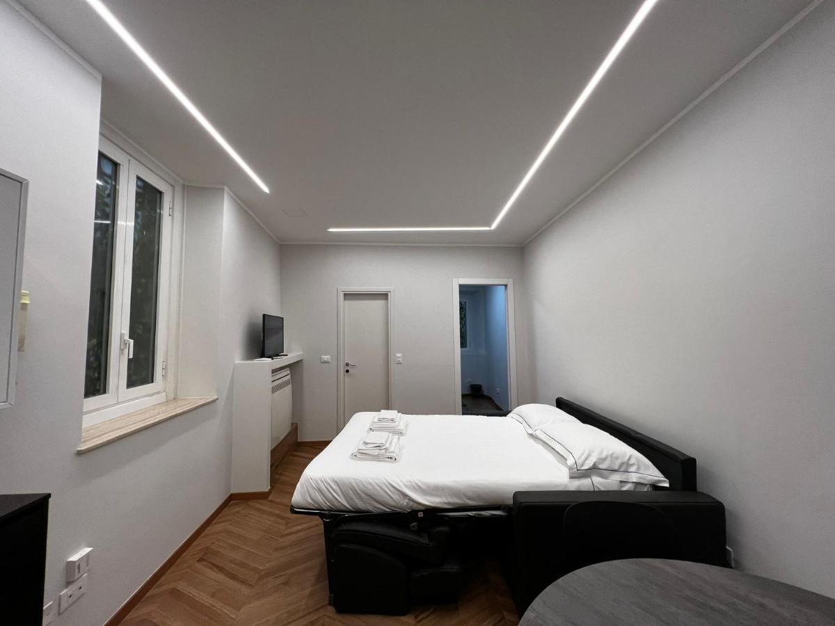 Brera Eleven Appartamento Milano Esterno foto